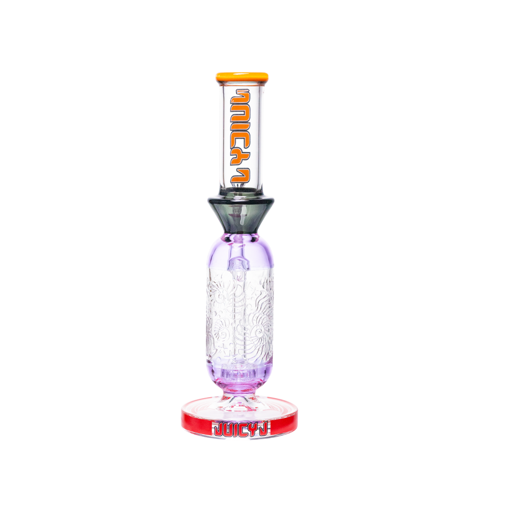 Built Like Grandpa’s Lava Lamp – Red