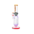 Built Like Grandpa’s Lava Lamp – Red