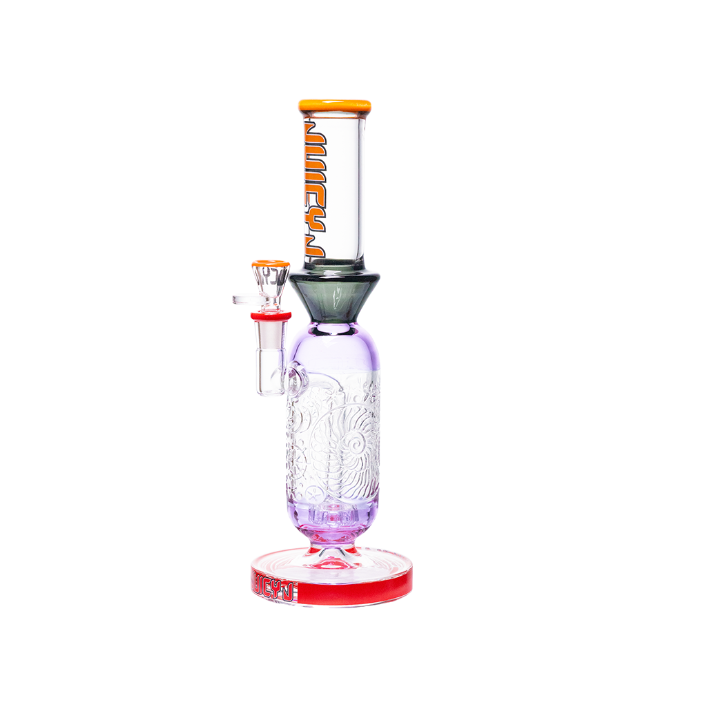 Built Like Grandpa’s Lava Lamp – Red
