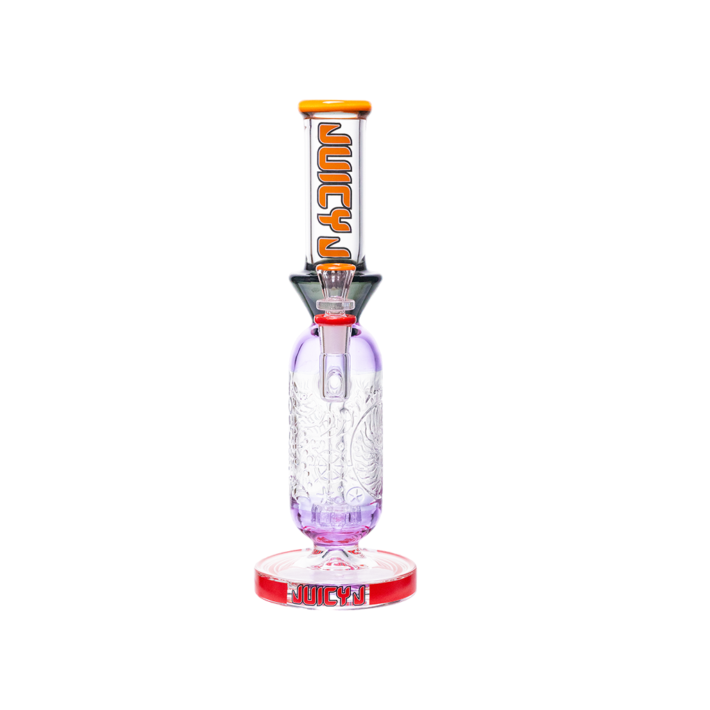 Built Like Grandpa’s Lava Lamp – Red