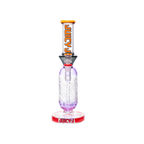 Built Like Grandpa’s Lava Lamp – Red