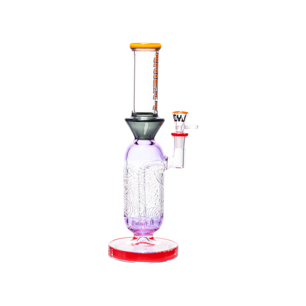 Built Like Grandpa’s Lava Lamp – Red
