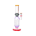 Built Like Grandpa’s Lava Lamp – Red