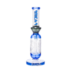 Built Like Grandpa’s Lava Lamp – Blue
