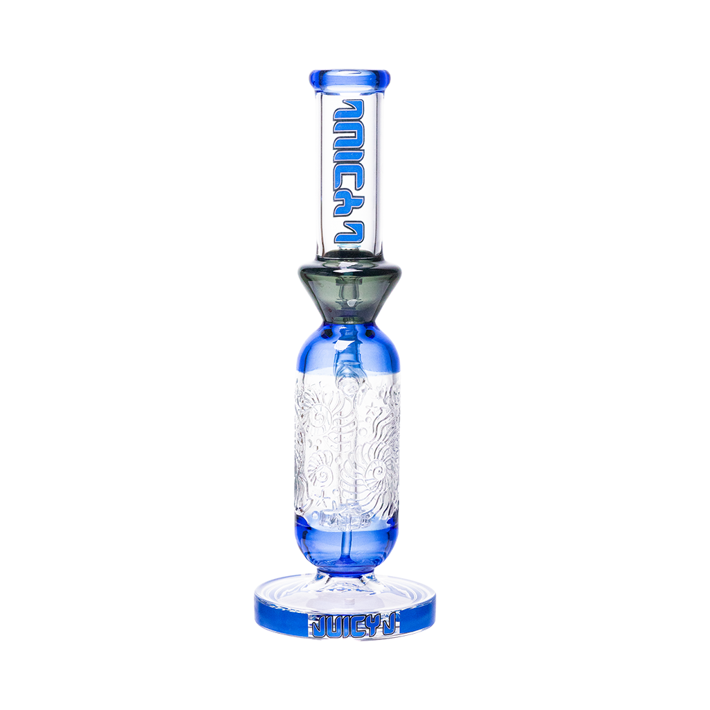 Built Like Grandpa’s Lava Lamp – Blue