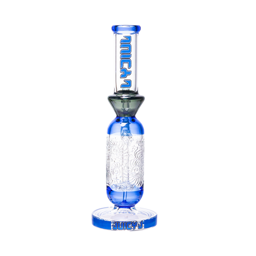 Built Like Grandpa’s Lava Lamp – Blue