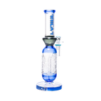 Built Like Grandpa’s Lava Lamp – Blue