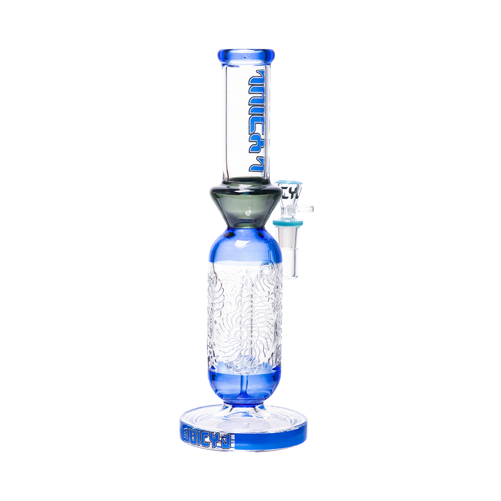 Built Like Grandpa’s Lava Lamp – Blue