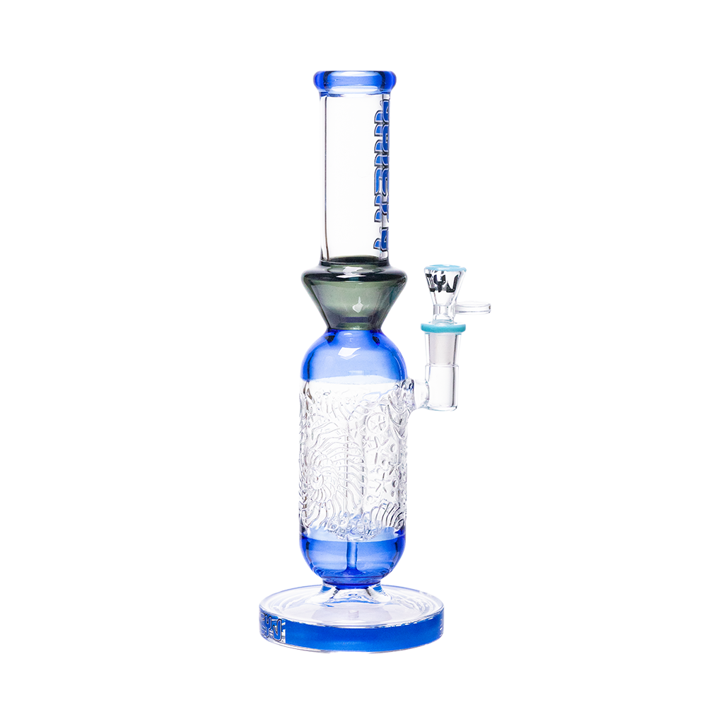 Built Like Grandpa’s Lava Lamp – Blue