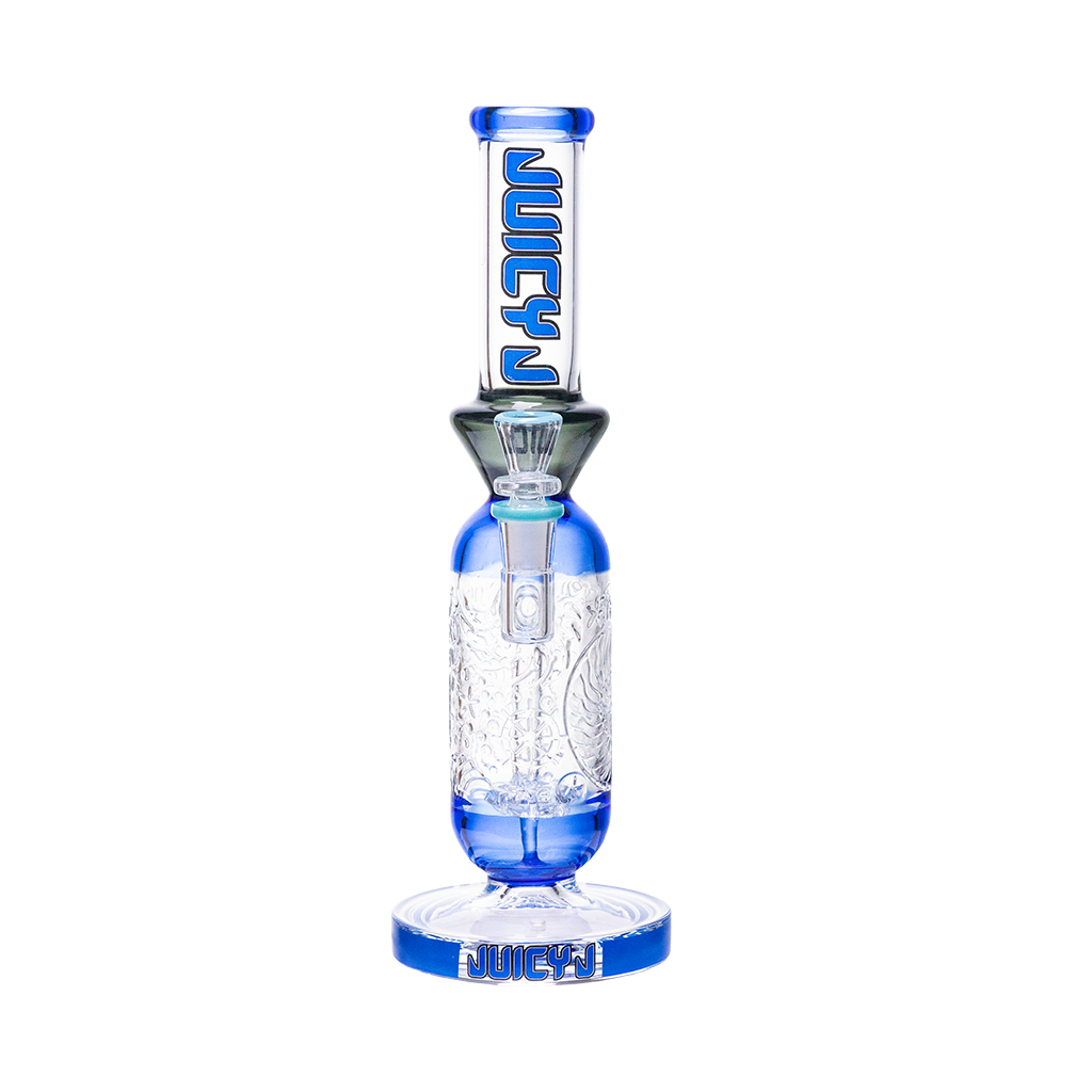 Built Like Grandpa’s Lava Lamp – Blue