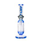 Built Like Grandpa’s Lava Lamp – Blue