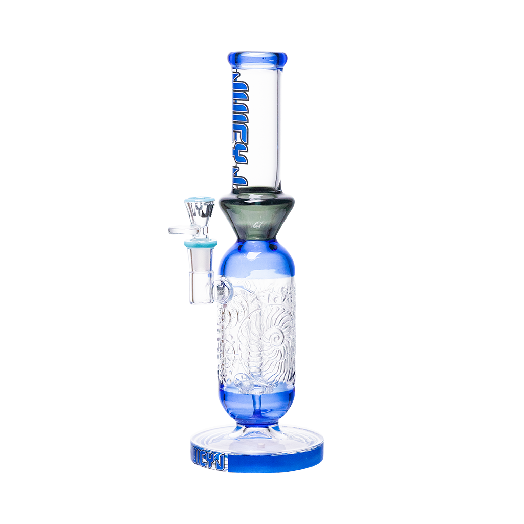 Built Like Grandpa’s Lava Lamp – Blue