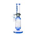 Built Like Grandpa’s Lava Lamp – Blue