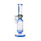 Built Like Grandpa’s Lava Lamp – Blue
