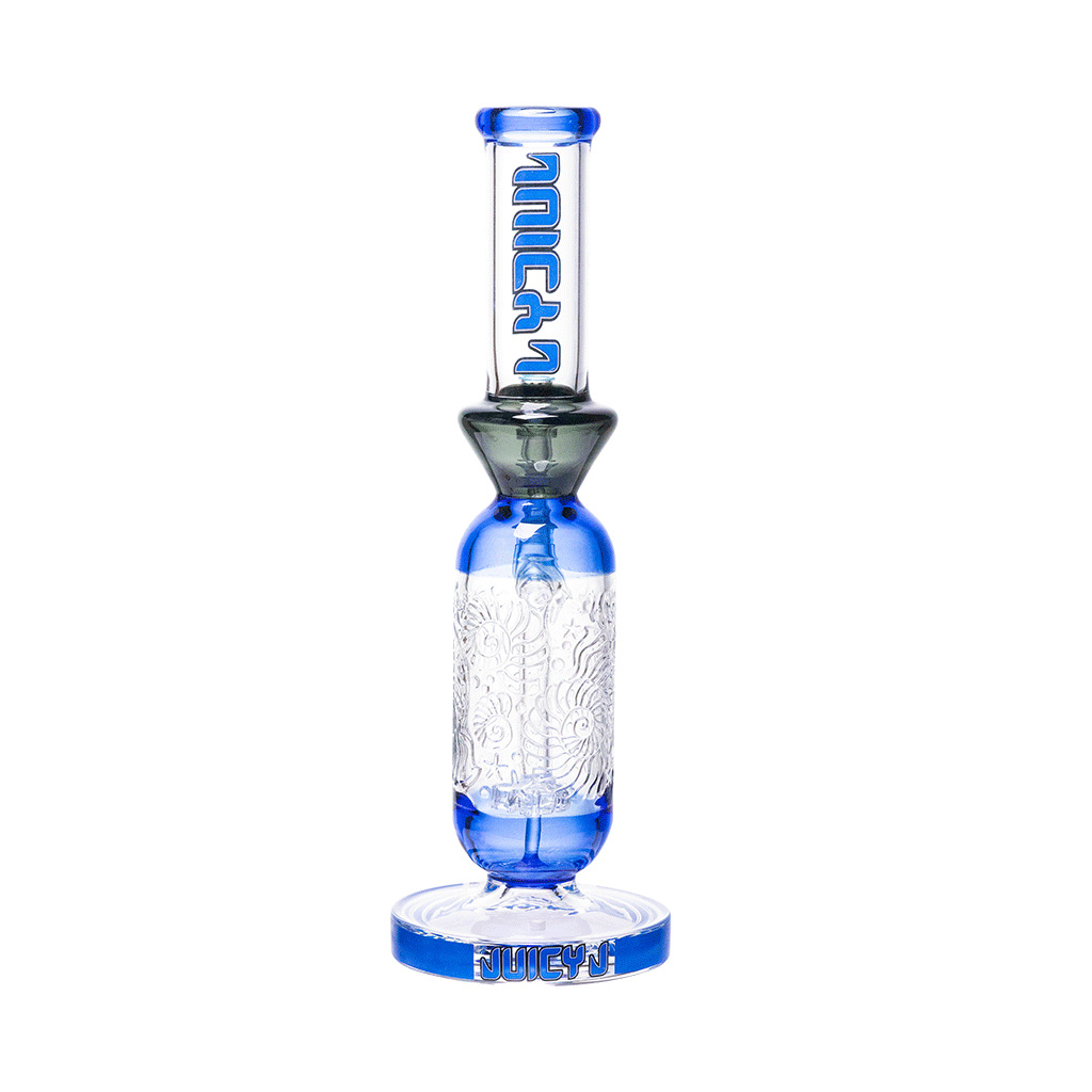 Built Like Grandpa’s Lava Lamp – Blue