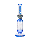 Built Like Grandpa’s Lava Lamp – Blue