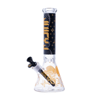 Golden beaker, trippy vibes only