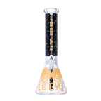 Golden beaker, trippy vibes only