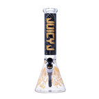 Golden beaker, trippy vibes only