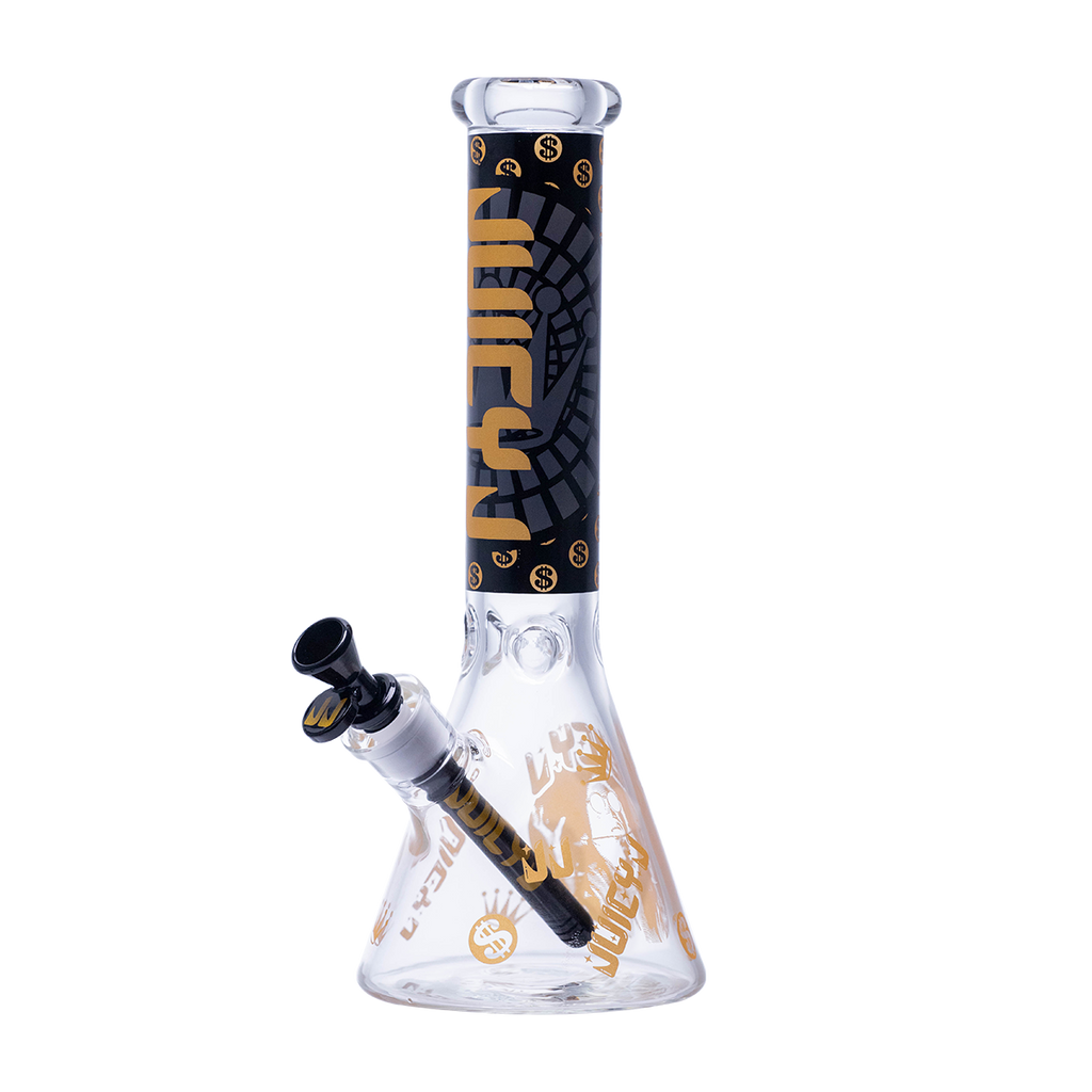 Juicy money themed- Glass Pipe