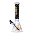 Juicy money themed- Glass Pipe