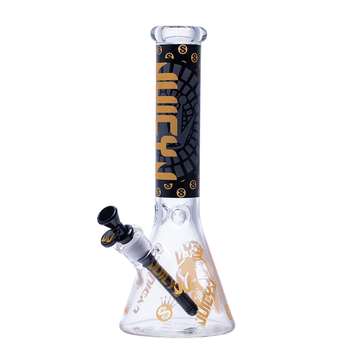 Juicy money themed- Glass Pipe