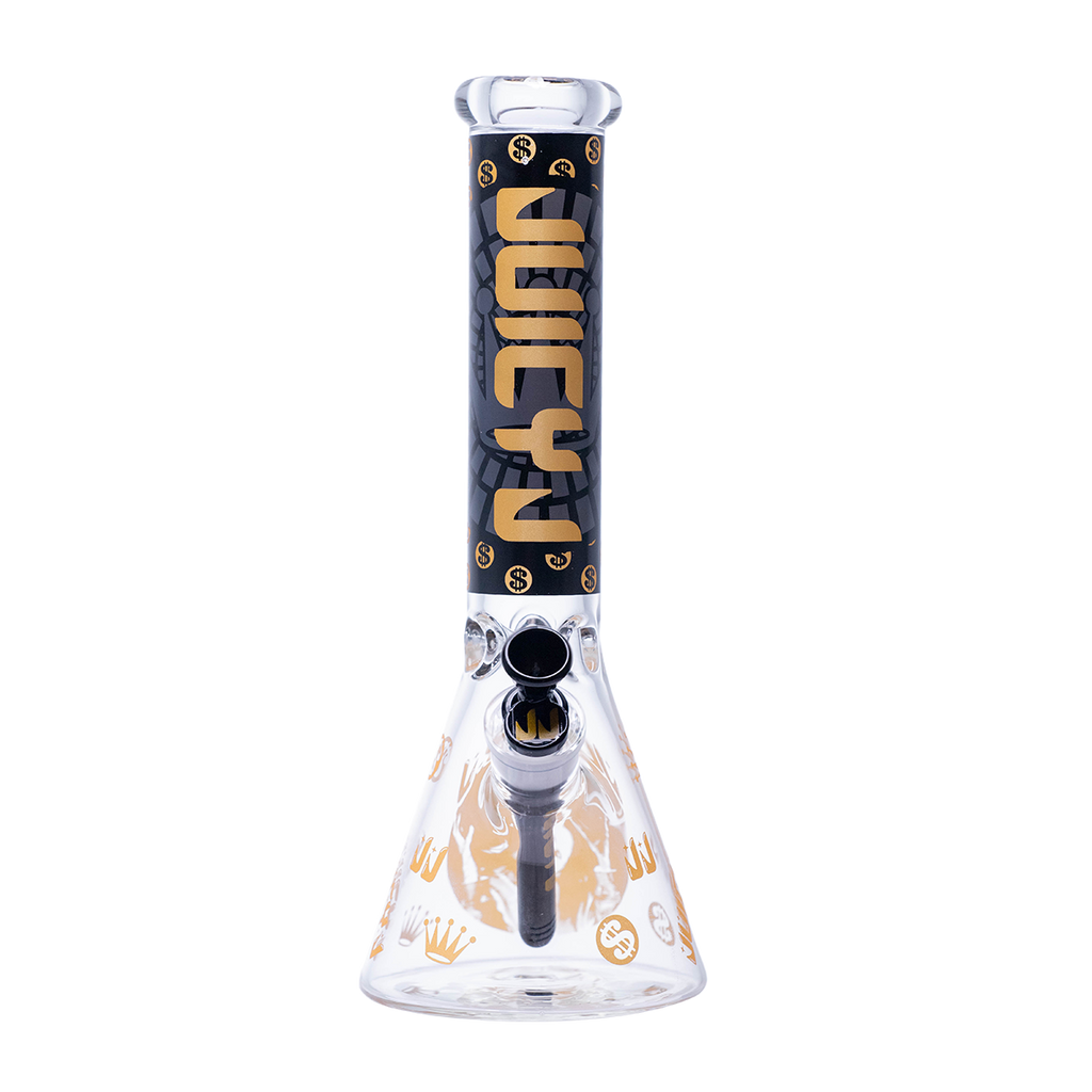 Juicy money themed- Glass Pipe