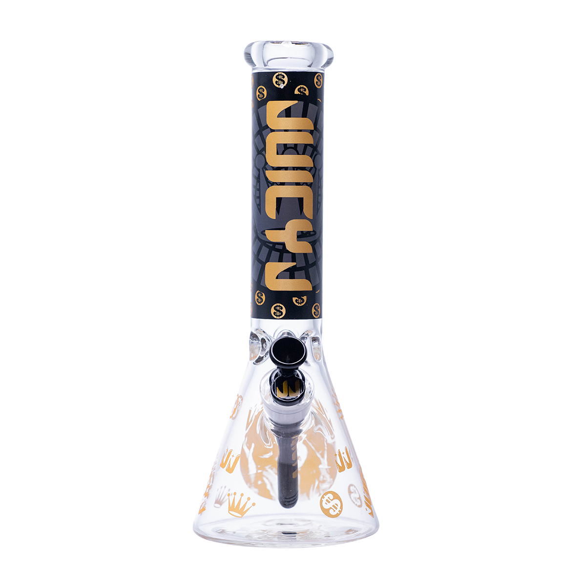 Juicy money themed- Glass Pipe