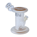 JUICY J X ROLE MODEL GLASS BLASTED TRAVELER