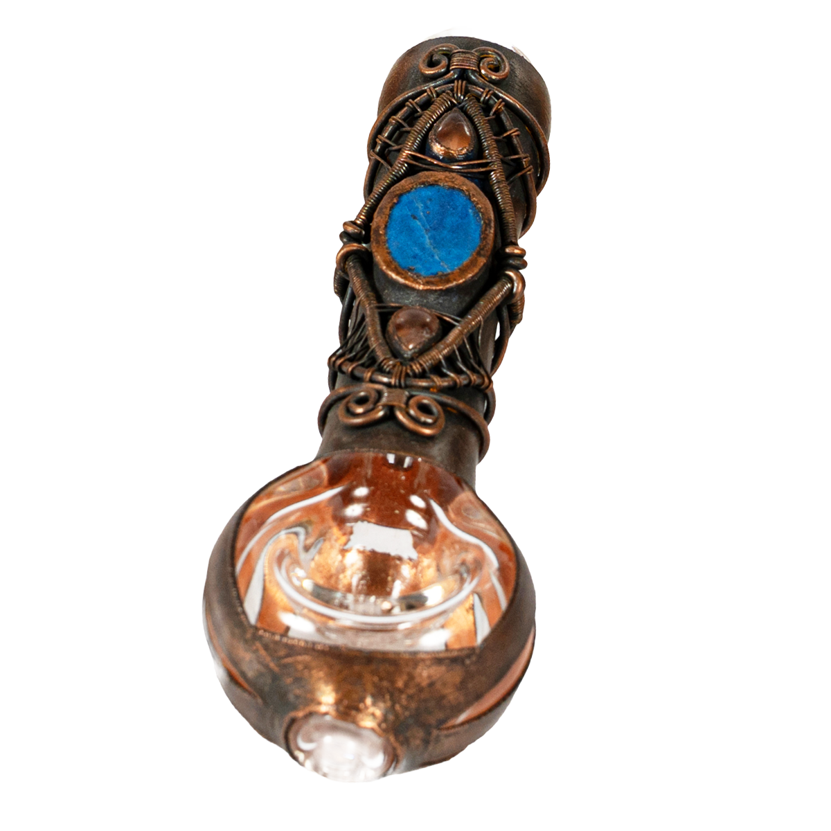 JUICY J X KHAN CRYSTAL PIPE