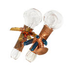 JUICY J X KHAN CRYSTAL PIPE
