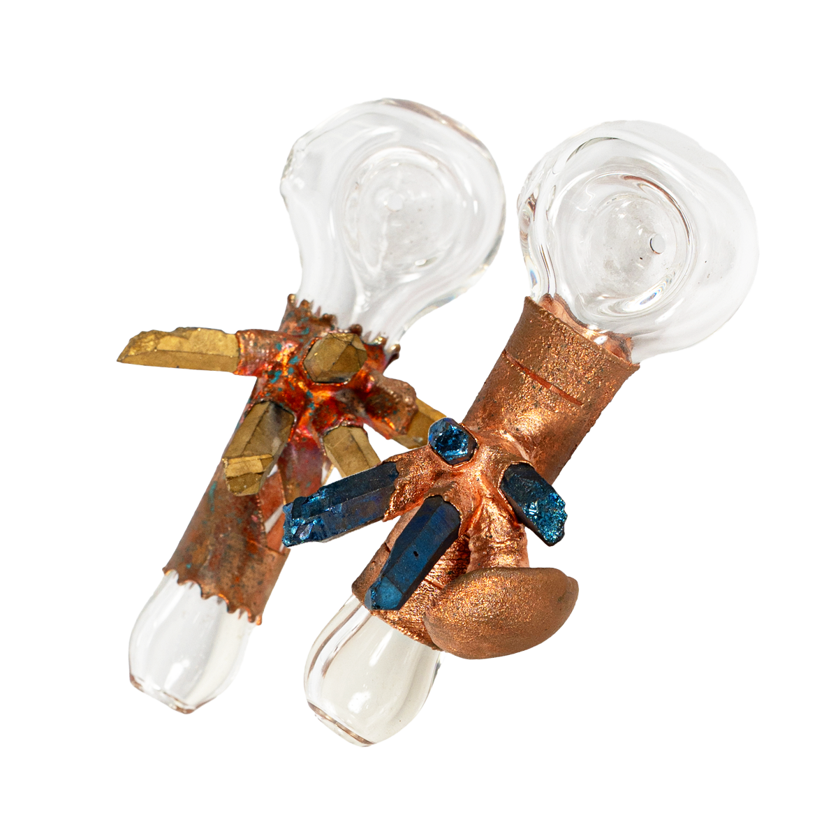 JUICY J X KHAN CRYSTAL PIPE