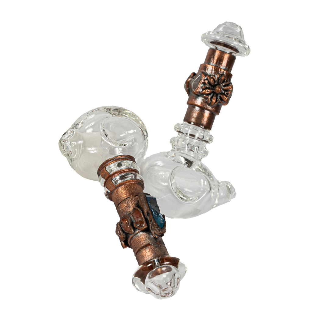 JUICY J X KYLEE HANN ELECTRO HANDPIPE - KHANN LP