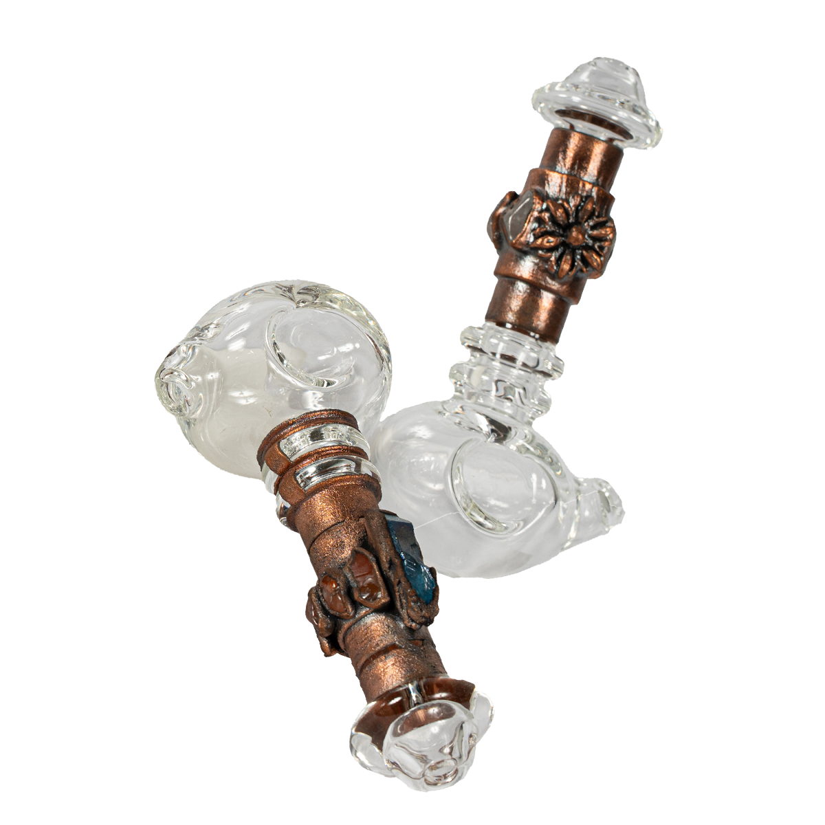JUICY J X KYLEE HANN ELECTRO HANDPIPE - KHANN LP