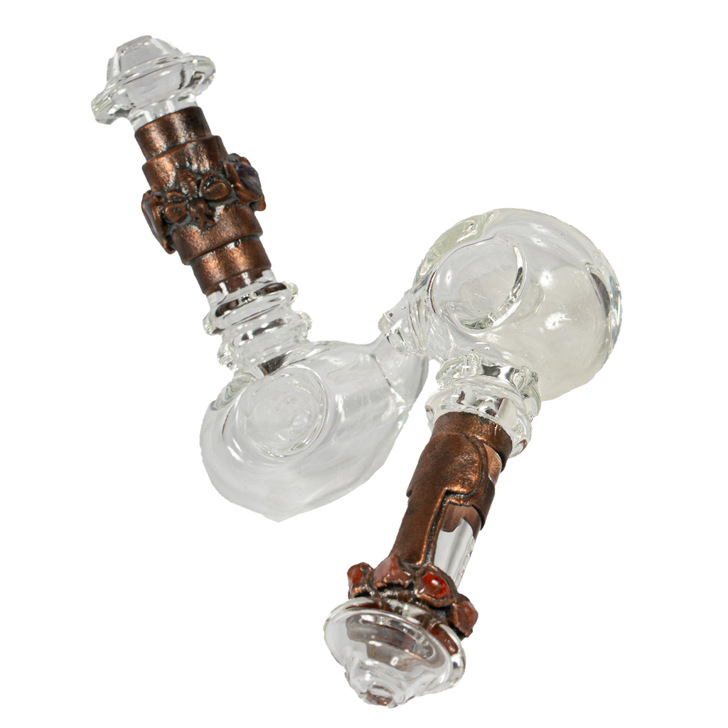 JUICY J X KYLEE HANN ELECTRO HANDPIPE - KHANN LP