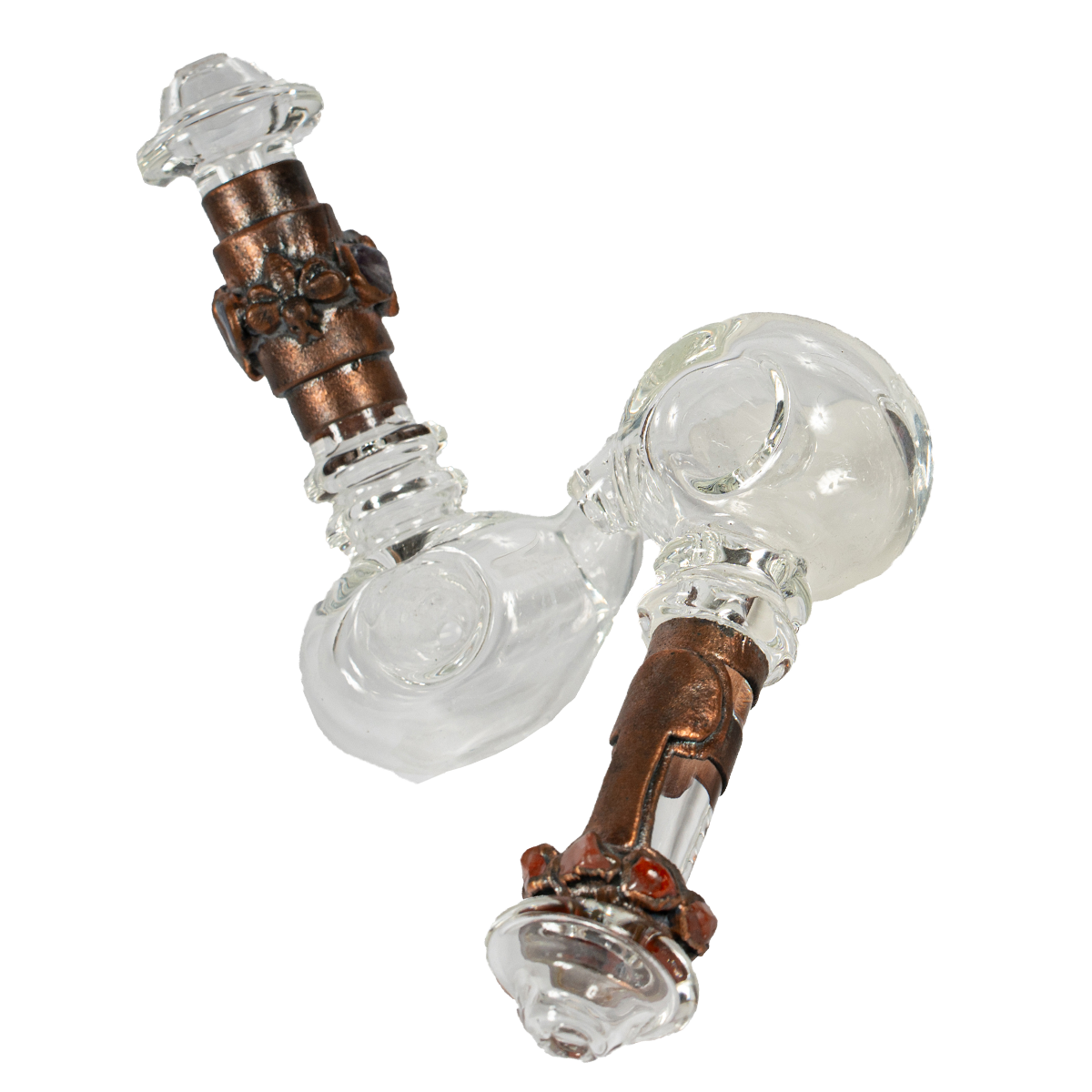 JUICY J X KYLEE HANN ELECTRO HANDPIPE - KHANN LP