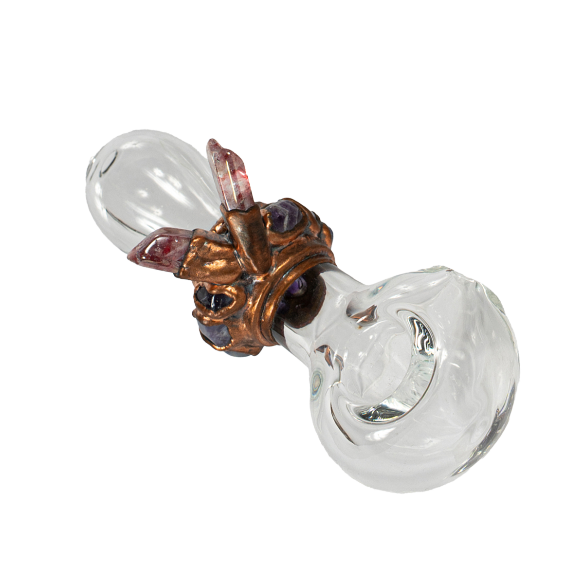 JUICY J X KYLEE HANN ELECTRO HANDPIPE