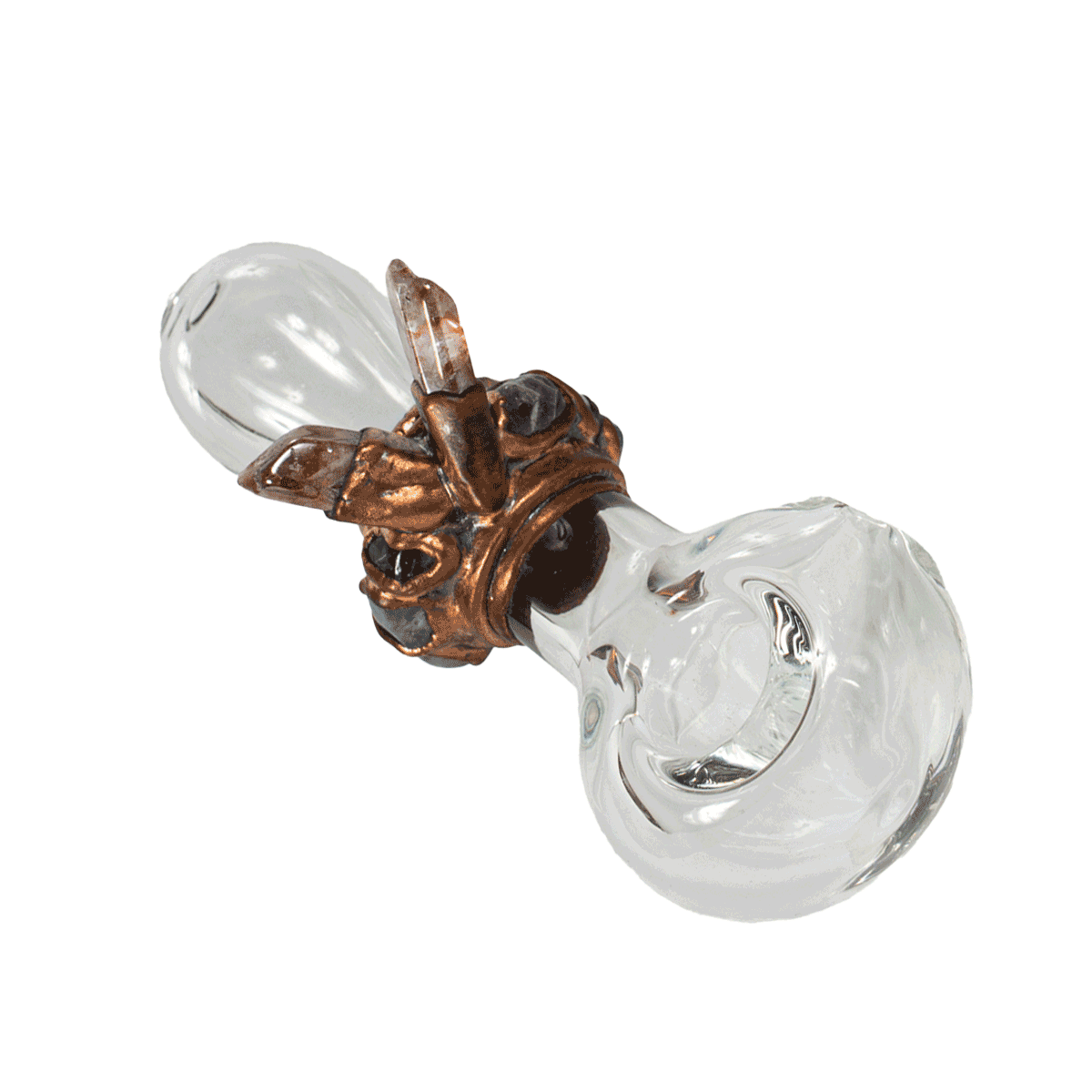 JUICY J X KYLEE HANN ELECTRO HANDPIPE