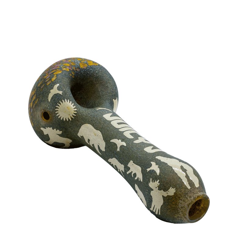 JUICY J BOULDER SCENE X STONE TECH GLASS
