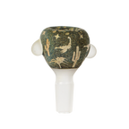 DEEP SANDBLAST BOWL