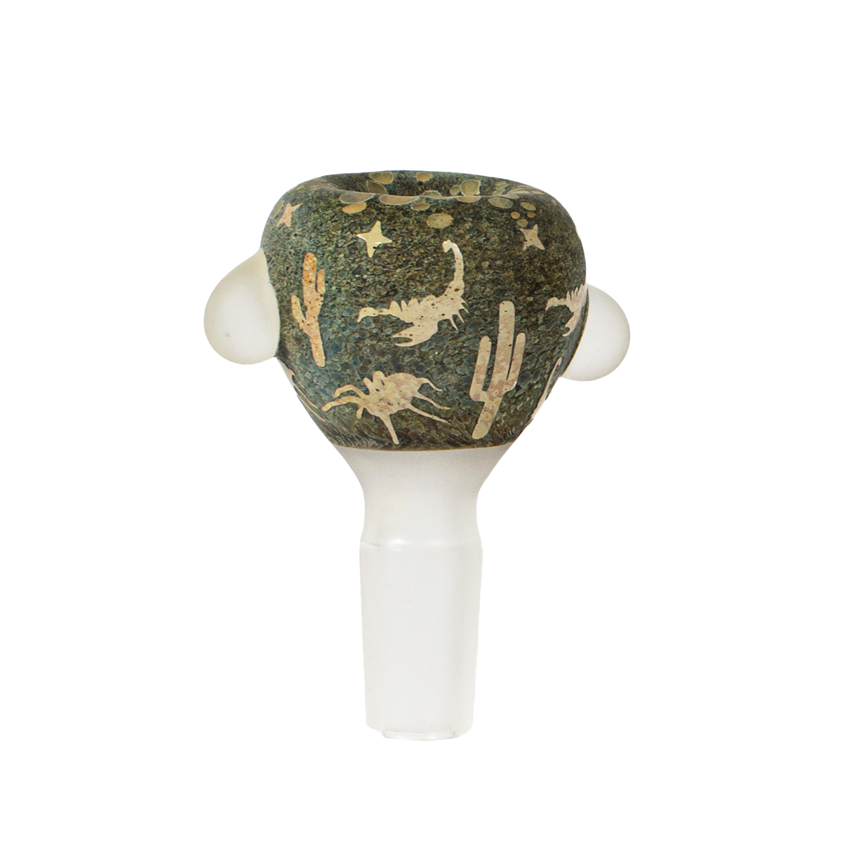 DEEP SANDBLAST BOWL