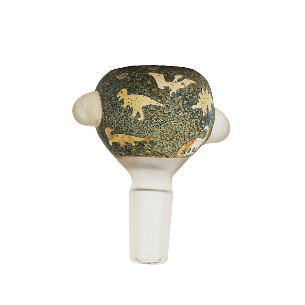 DEEP SANDBLAST BOWL