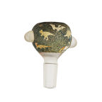 DEEP SANDBLAST BOWL