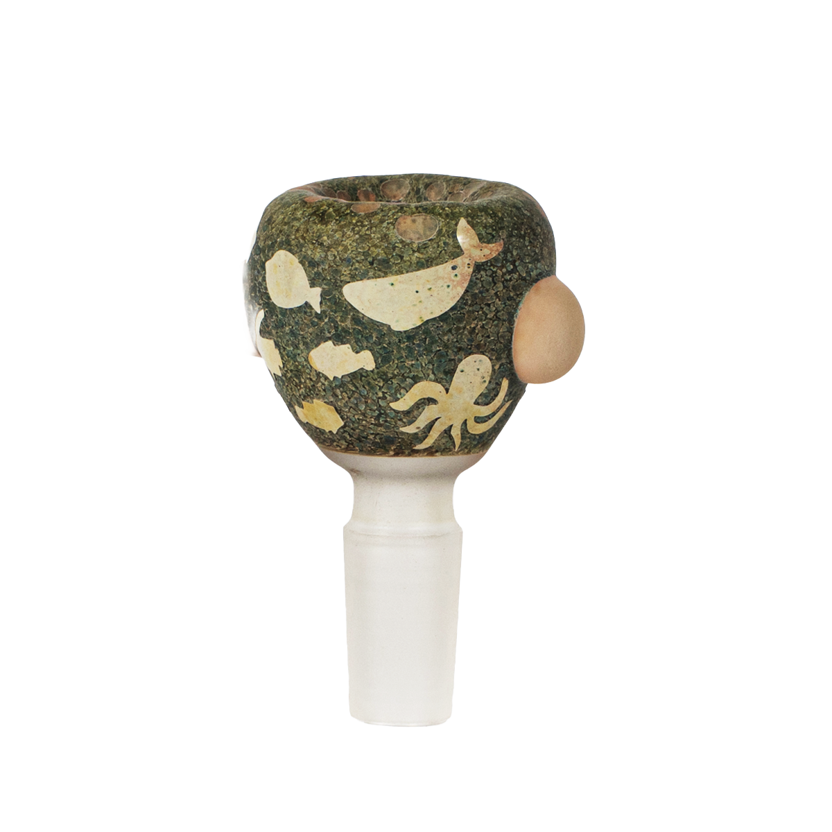 DEEP SANDBLAST BOWL