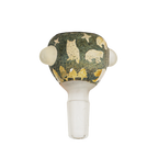 DEEP SANDBLAST BOWL