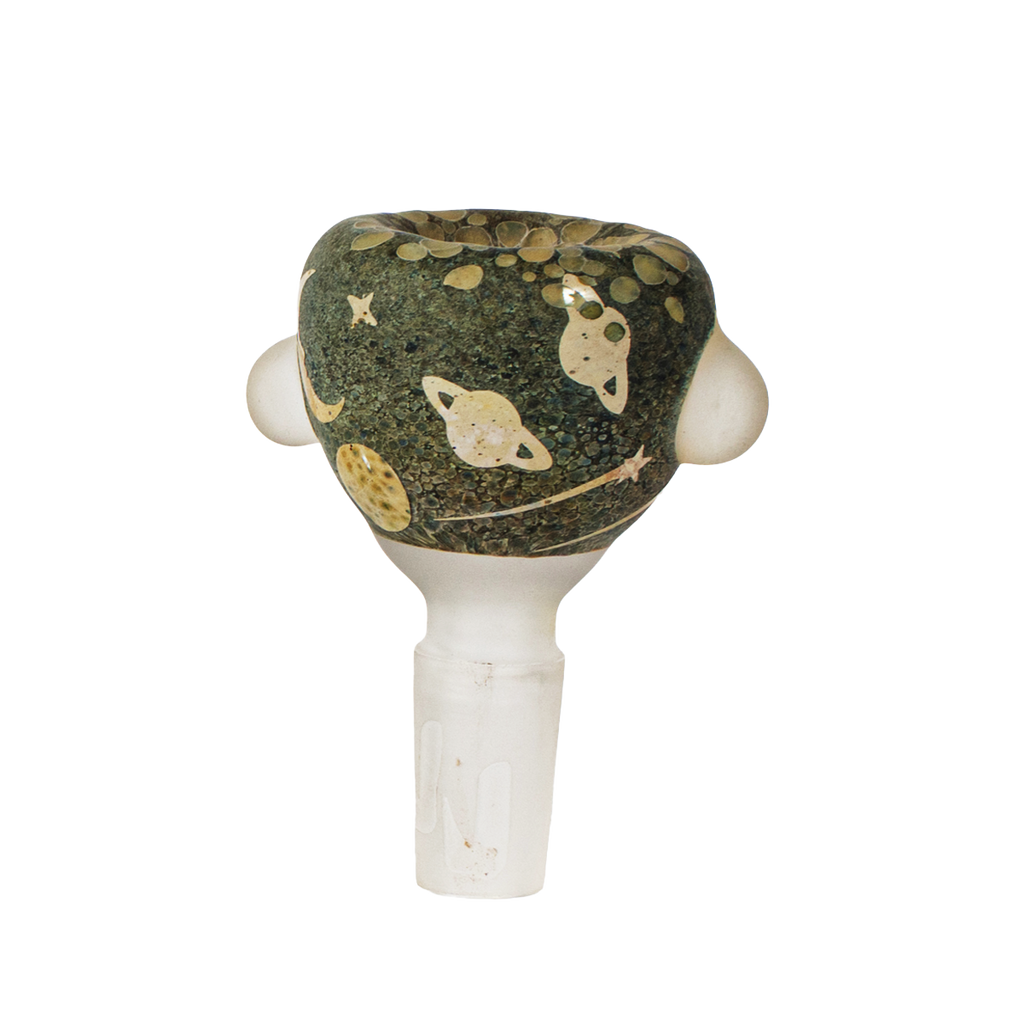 DEEP SANDBLAST BOWL