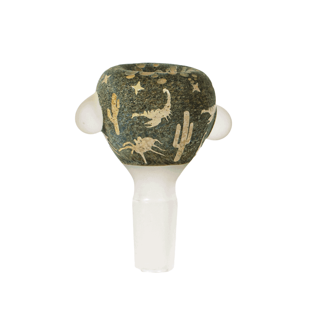 DEEP SANDBLAST BOWL