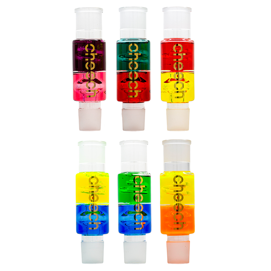 CHEECH DOUBLE COLORED MIDDLE PIECE - MA-112