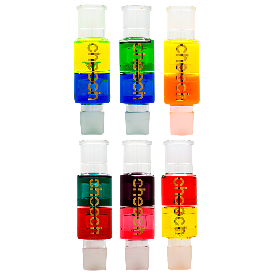 CHEECH DOUBLE COLORED MIDDLE PIECE  - MA-113