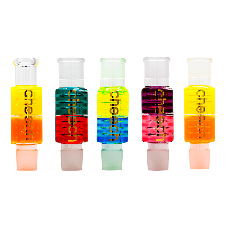 CHEECH DOUBLE COLORED MIDDLE PIECE  - MA-114